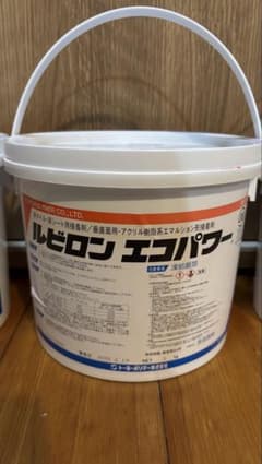 ルビロンエコパワー巾木糊3kgのサムネイル