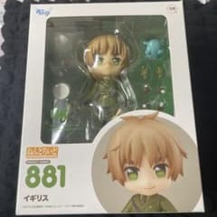 ヘタリア イギリス ねんどろいど イギリス 881 - メルカリ