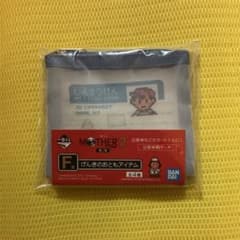 MOTHER2 이치 반 쿠지 F상 겐키의 친구 아이템 진찰권 무늬 파우치