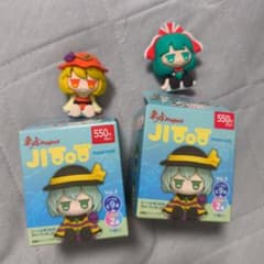 東方じとっとのサムネイル
