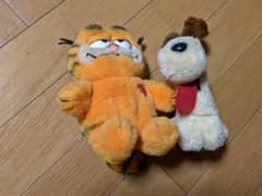 ガーフィールド✞オーディぬいぐるみのサムネイル