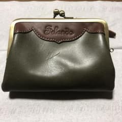 ナダヤ Felando 本革がま口財布 ダコタのサムネイル
