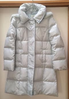 組曲 ロング ダウンコート TL 150~160サイズのサムネイル