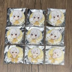 まぎすと はやさか 缶バッジ セット クルキ・アモのサムネイル