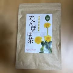 新品 未開封 たんぽぽ茶 60g (2g×30包) ママセレクトのサムネイル