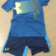 アンダーアーマー  上下セットのサムネイル