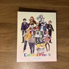 カラフルピーチ コレクションファイル カードセットのサムネイル