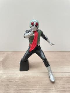 仮面ライダー英雄勇像　仮面ライダー新1号のサムネイル