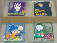 ドラゴンボール　クリアラバーコースター2のサムネイル