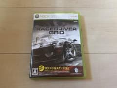 Xbox 360 RACEDRIVER GRID スペシャルエディションのサムネイル