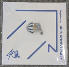 東横イン TOYOKO INN ご当地GENKIバッジ 香川 40周年 - メルカリ