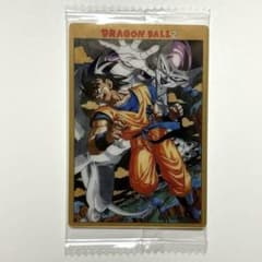 イタジャガ ドラゴンボール Vol.10 CR 10-26 孫悟空vsフリーザ - メルカリ