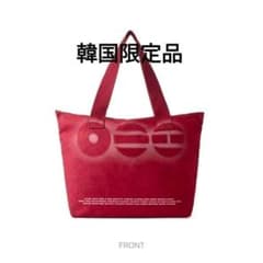 BTS ARIRANG アリラン ファブリックバッグ - メルカリ