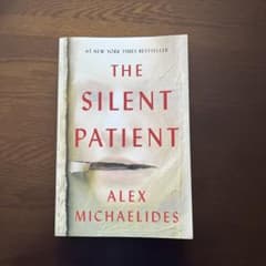 THE SILENT PATIENTのサムネイル