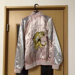 鏡花水月 スカジャンのサムネイル