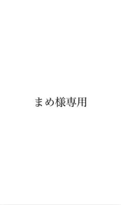 まめ様専用出品のサムネイル