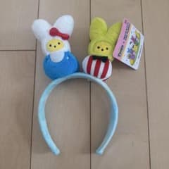 サンリオ　Peeps x Hello Kitty カチューシャのサムネイル