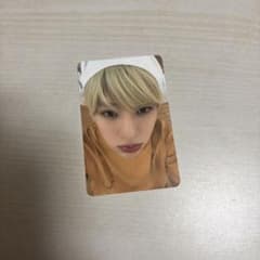 NCTWISH シオン color トレカ ラキドロ - メルカリ