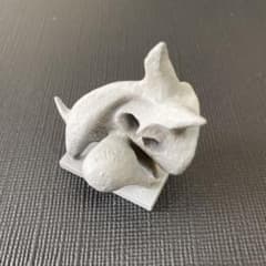 岡本太郎 アートピースコレクション ミニチュアフィギュアのサムネイル