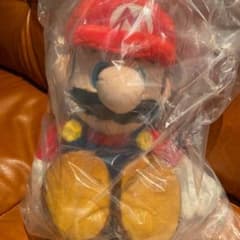 マリオ1番クジ　　おしゃべりマリオA賞のサムネイル