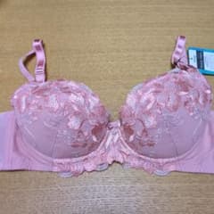 ATSUGI アツギ　ビューティメイク　上向き　ブラジャー　B80 ピンクのサムネイル