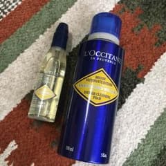 ロクシタン 【イモーテル】セットのサムネイル
