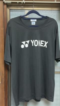 YONEX ブラック Tシャツのサムネイル