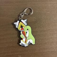 ポケモン アルセウスとシェイミ キーホルダー - メルカリ
