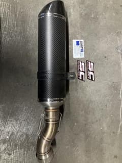 専用　本物！SC PROJECT マフラー　 R1200GS/LC SC PROJECT サイレンサー BMW R1200GS/LC - メルカリ