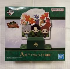 Mrs. GREEN APPLE 一番くじ A賞のサムネイル