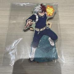僕のヒーローアカデミア 轟焦凍 スタンドのサムネイル