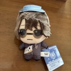 魔法使いの約束　きらどるぬいぐるみ　盛装の魔法使いver.　ファウスト