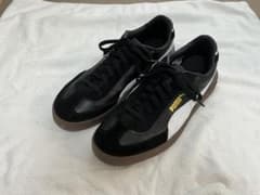 PUMA CLUB II ERA 397447-02 26.5cm ブラックのサムネイル