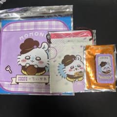 ちいかわ ココス モモンガのサムネイル