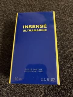 新品未開封 GIVENCHY アンサンセ ウルトラマリン 100ml 香水のサムネイル
