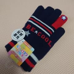 子供☆手袋のサムネイル