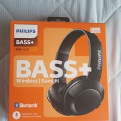 PHILIPS ヘッドホン 新品未使用のサムネイル