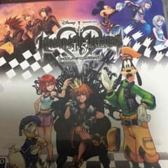 キングダムハーツ1.5のサムネイル