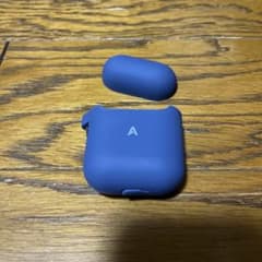 Appleワイヤレスイヤホン AirPodsケース　第1世代、第2世代用