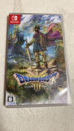 『ドラゴンクエストIII そして伝説へ…』のサムネイル