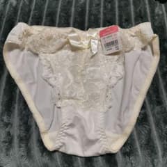 aimerfeel オフホワイト ショーツ M