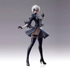 一番くじ　ニーアオートマタ B賞　2B フィギュアのサムネイル