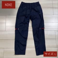 NIKE ランニングパンツ ネイビー Lのサムネイル