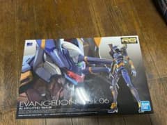 RG エヴァンゲリオン Mark. 06のサムネイル