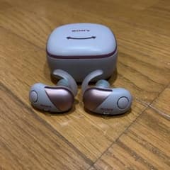 あやにゃんさん専用SONY ワイヤレスイヤホン BC-WFSP700Nのサムネイル