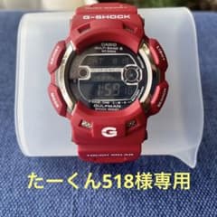 カシオG-Shockガルフマンのサムネイル