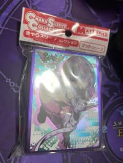 ドーナドーナ ポルノ スリーブ きゃらスリーブコレクションマット