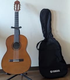 YAMAHA ヤマハ クラシックギター CS40J 青葉 市子 - メルカリ