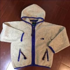 ザ ノースフェイス☆ボアパーカー☆120のサムネイル