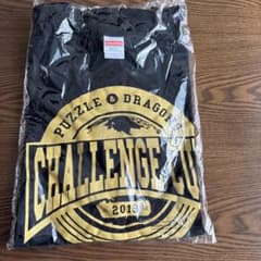 Puzzle & Dragons Challenge 2019 T 셔츠